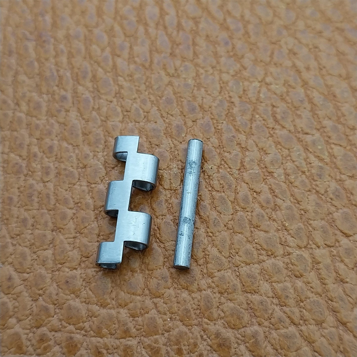 Aquadive 1939 Diver Stainless Steel Link Add Length to Vintage Watch Band