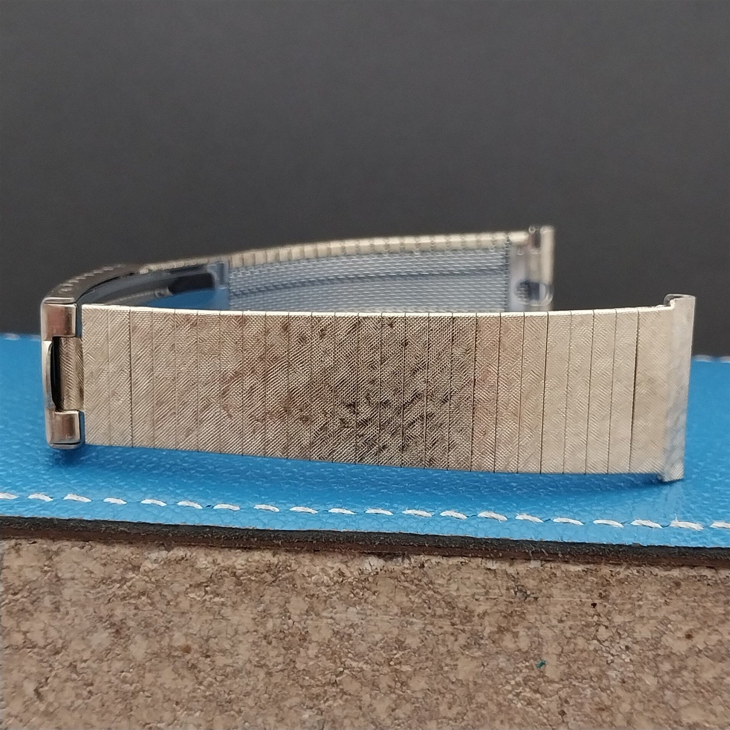 Vintage Gold Filled 19mm 18mm 17mm Speidel Man of Elegance NOS Unused Watch Band