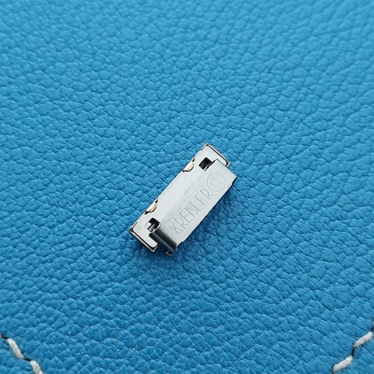 1 Kreisler Yellow Gold Filled Unused LINK add 4mm to Vintage Watch Band