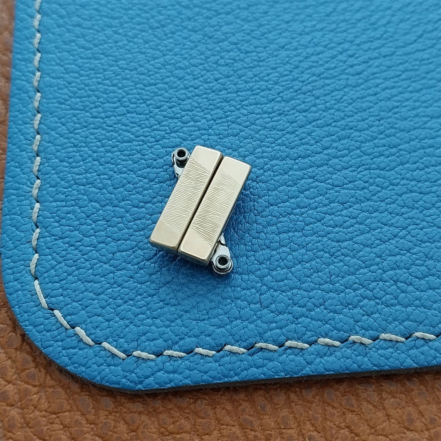 1 Kreisler Gold-Filled 1960s Unused LINK add 8mm Length to Vintage Watch Band