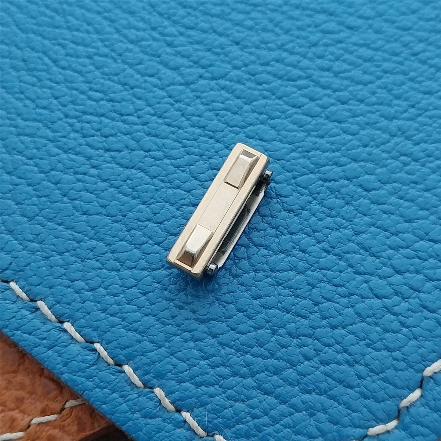 1 Kreisler Yellow Gold Filled Unused LINK add 4mm to Vintage Watch Band