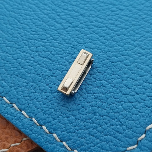 1 Kreisler Yellow Gold Filled Unused LINK add 4mm to Vintage Watch Band