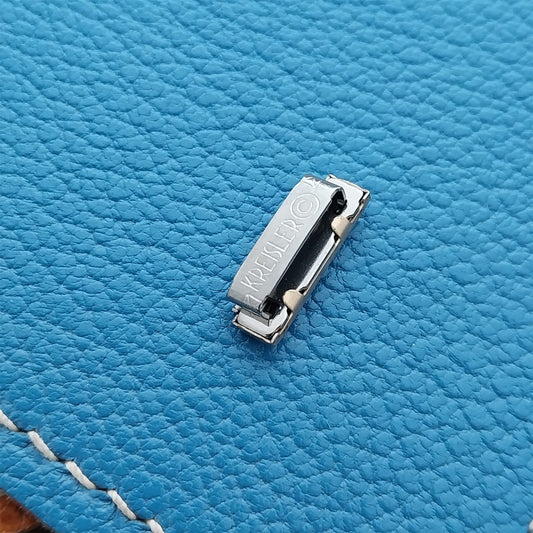 1 Kreisler Yellow Gold Filled Unused LINK add 4mm to Vintage Watch Band