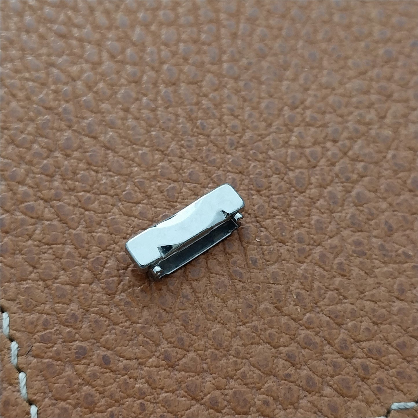 1 Kreisler Tuscan Stainless Steel Unused LINKS add 8mm to Vintage Watch Band