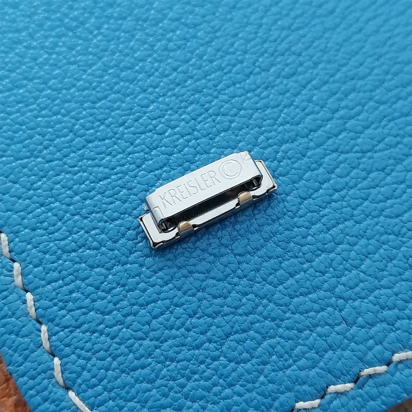 1 Kreisler Yellow Gold Filled Unused LINK add 4mm to Vintage Watch Band