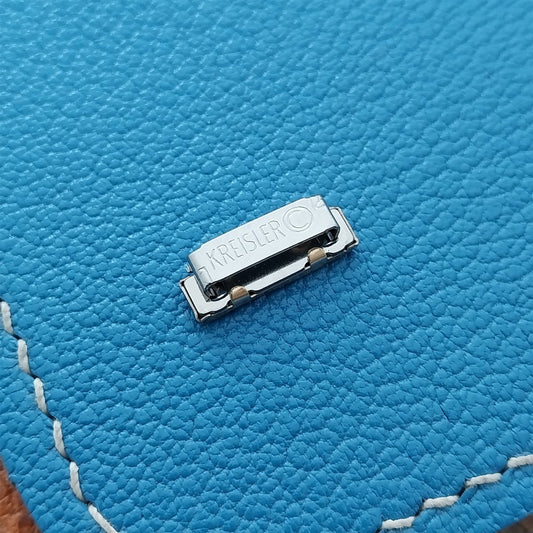 1 Kreisler Yellow Gold Filled Unused LINK add 4mm to Vintage Watch Band