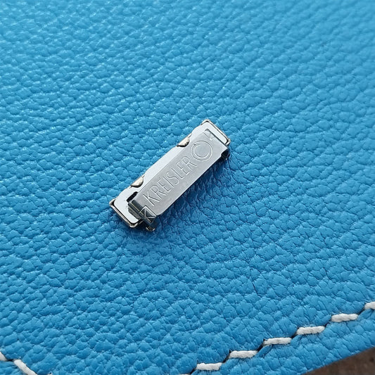 1 Kreisler Yellow Gold Filled Unused LINK add 4mm to Vintage Watch Band