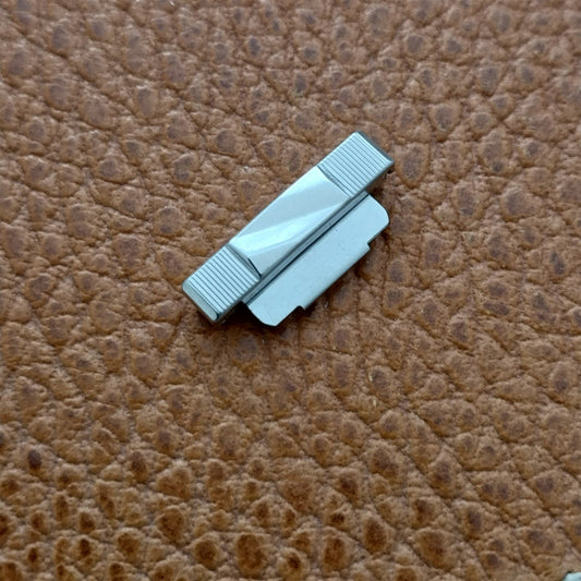 1 Kreisler DuraFlex Stainless Steel Unused LINK add 3.6mm to Vintage Watch Band