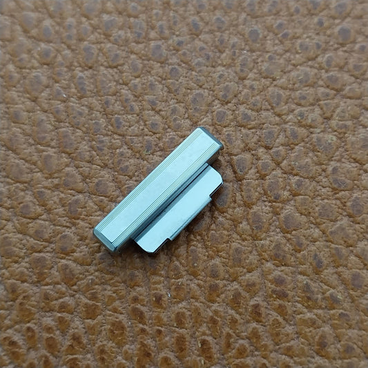 1 Kreisler DuraFlex Stainless Steel Unused LINK add 3.6mm to Vintage Watch Band