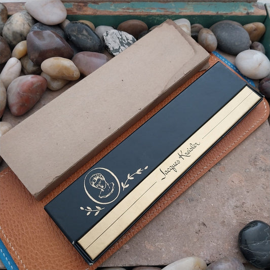 Vintage 5/8" Kreisler Stainless Steel Unused MCM Classic 1950s Watch Band