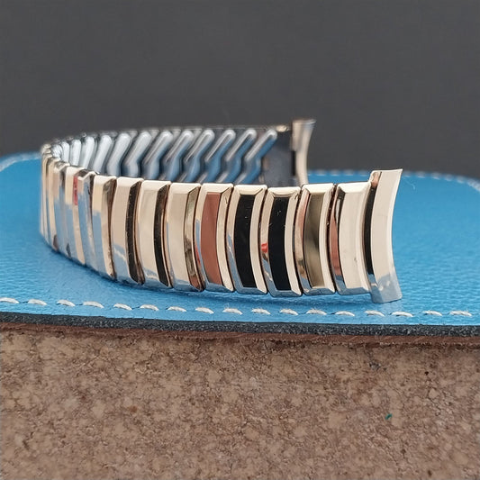 19mm 18mm 16mm 12k Gold-Fill Kreisler Unused 1950s Vintage Watch Band