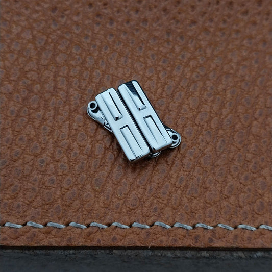 JB Champion Stainless Steel Expansion Band Link add Length to Vintage Watch Band