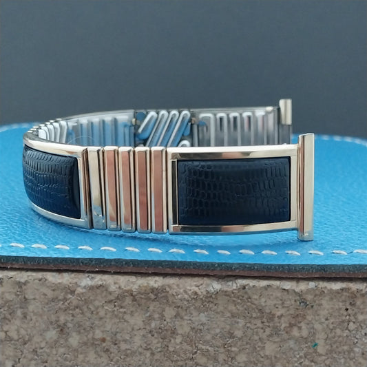 1957 Yellow Gold-Filled Calypso Speidel 19mm 18mm 16mm Unused Vintage Watch Band