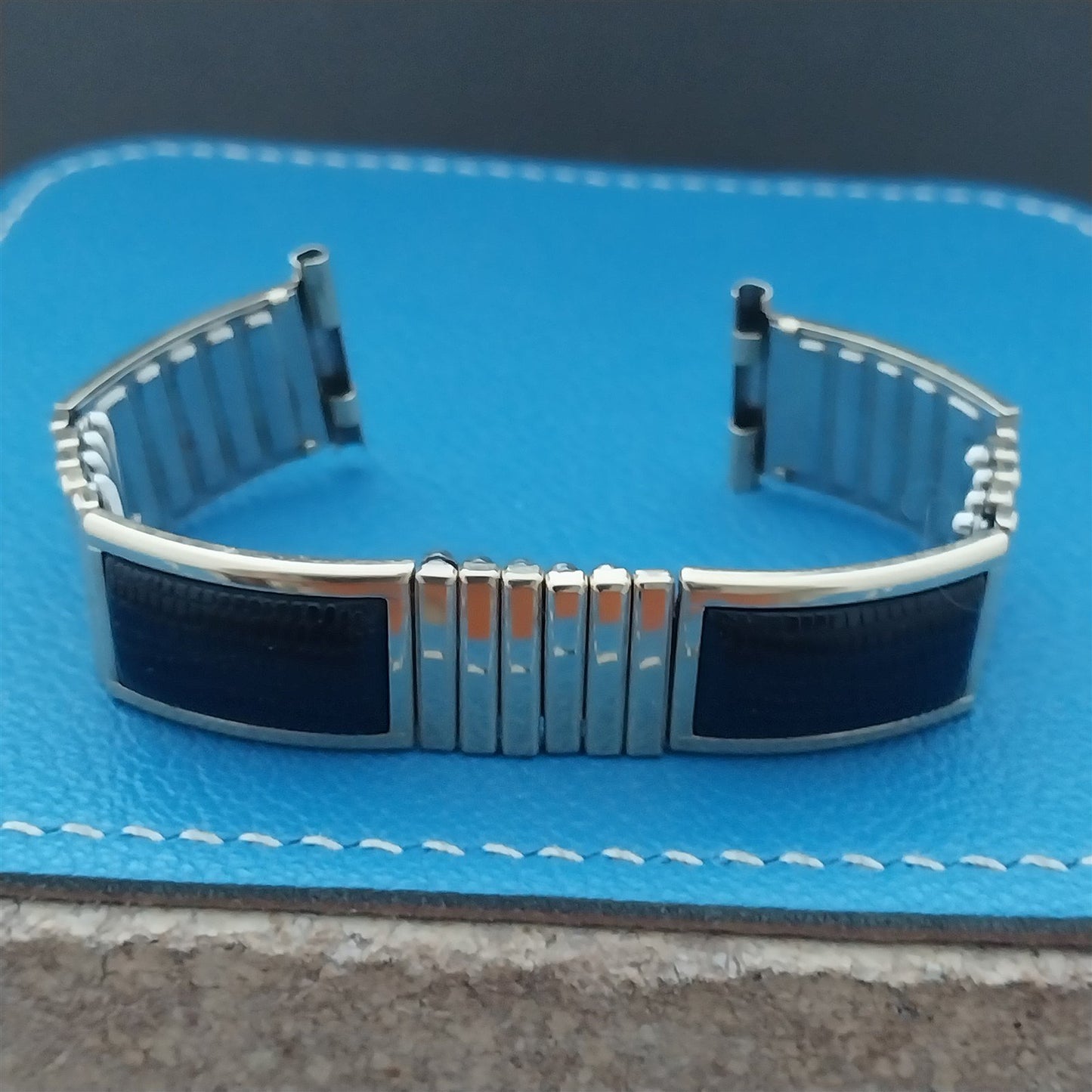 1957 Yellow Gold-Filled Calypso Speidel 19mm 18mm 16mm Unused Vintage Watch Band