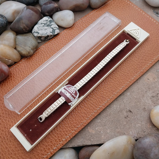 Ladies Rolled Gold Plate Classic Expansion JB Champion Unused Vintage Watch Band