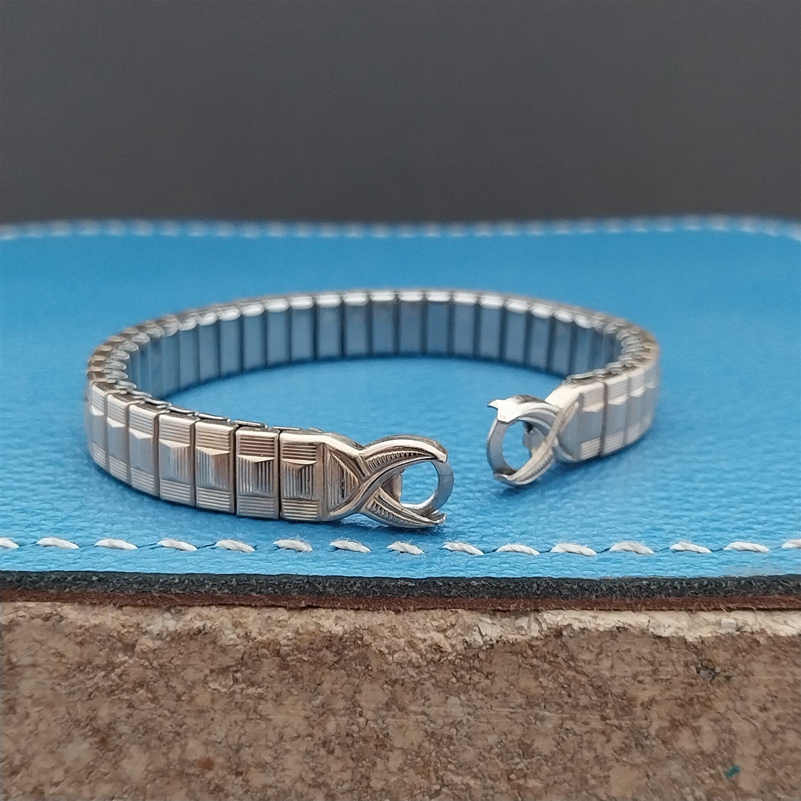 Ladies Rolled Gold Plate Classic Expansion JB Champion Unused Vintage Watch Band