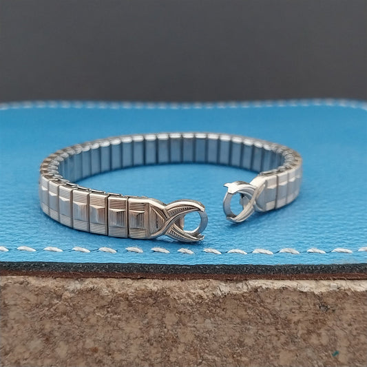 Ladies Rolled Gold Plate Classic Expansion JB Champion Unused Vintage Watch Band