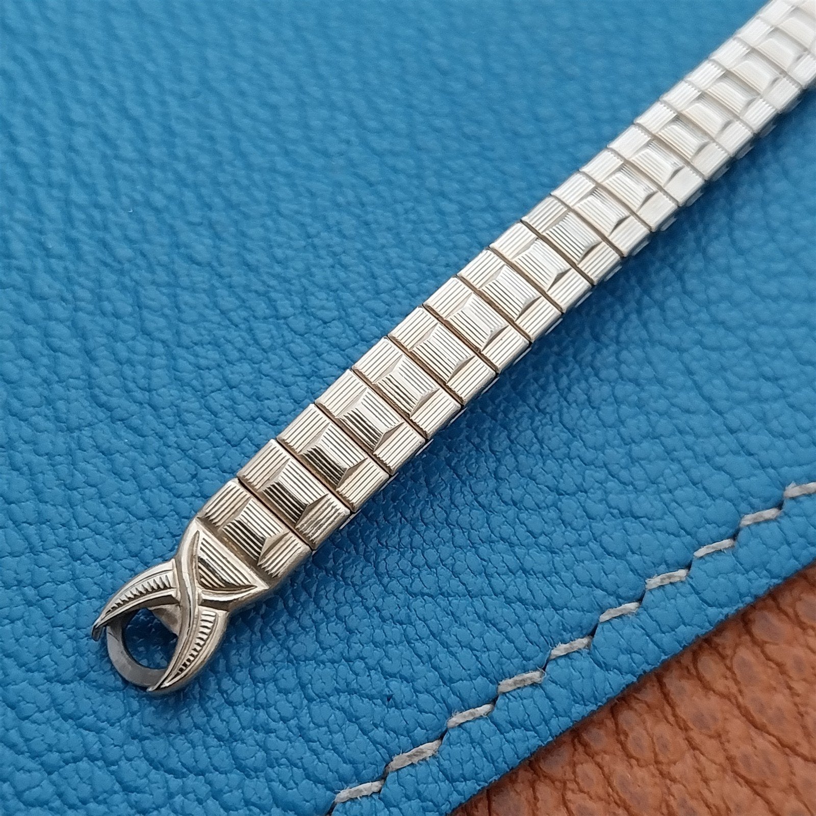 Ladies Rolled Gold Plate Classic Expansion JB Champion Unused Vintage Watch Band