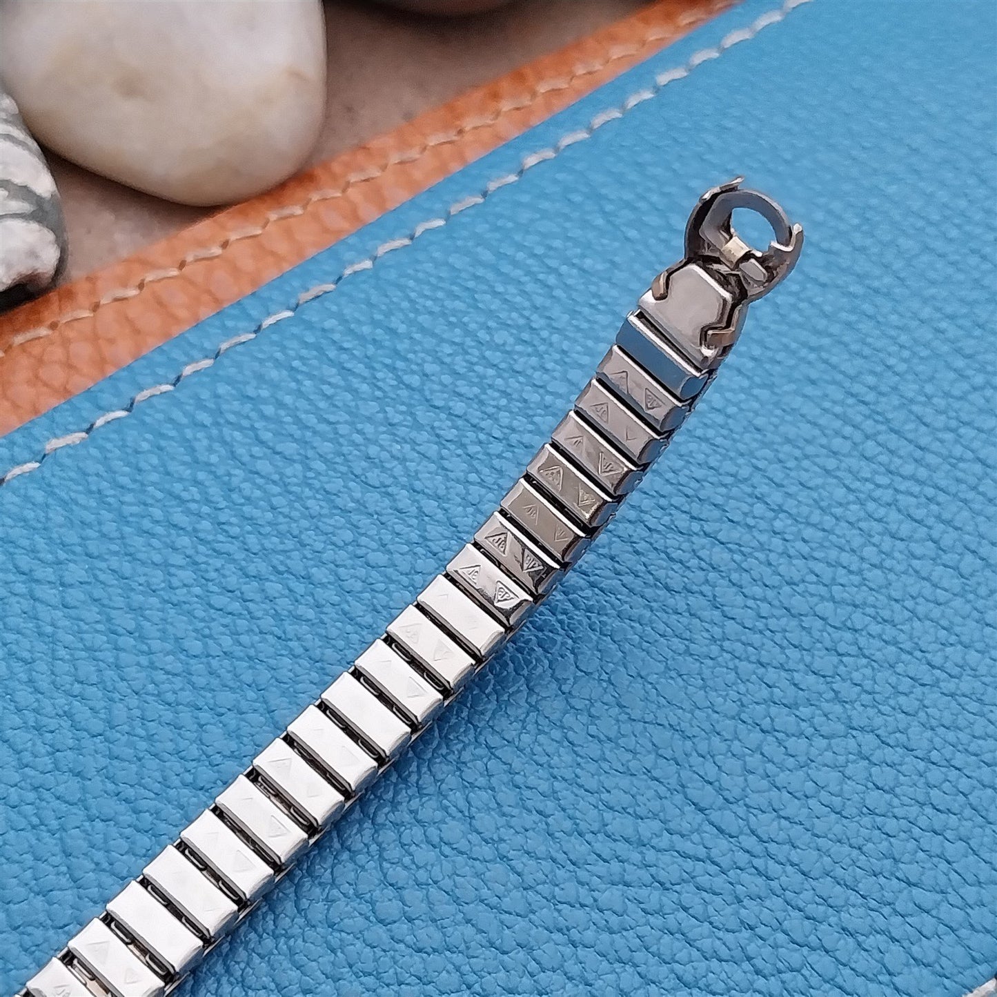 Ladies Rolled Gold Plate Classic Expansion JB Champion Unused Vintage Watch Band