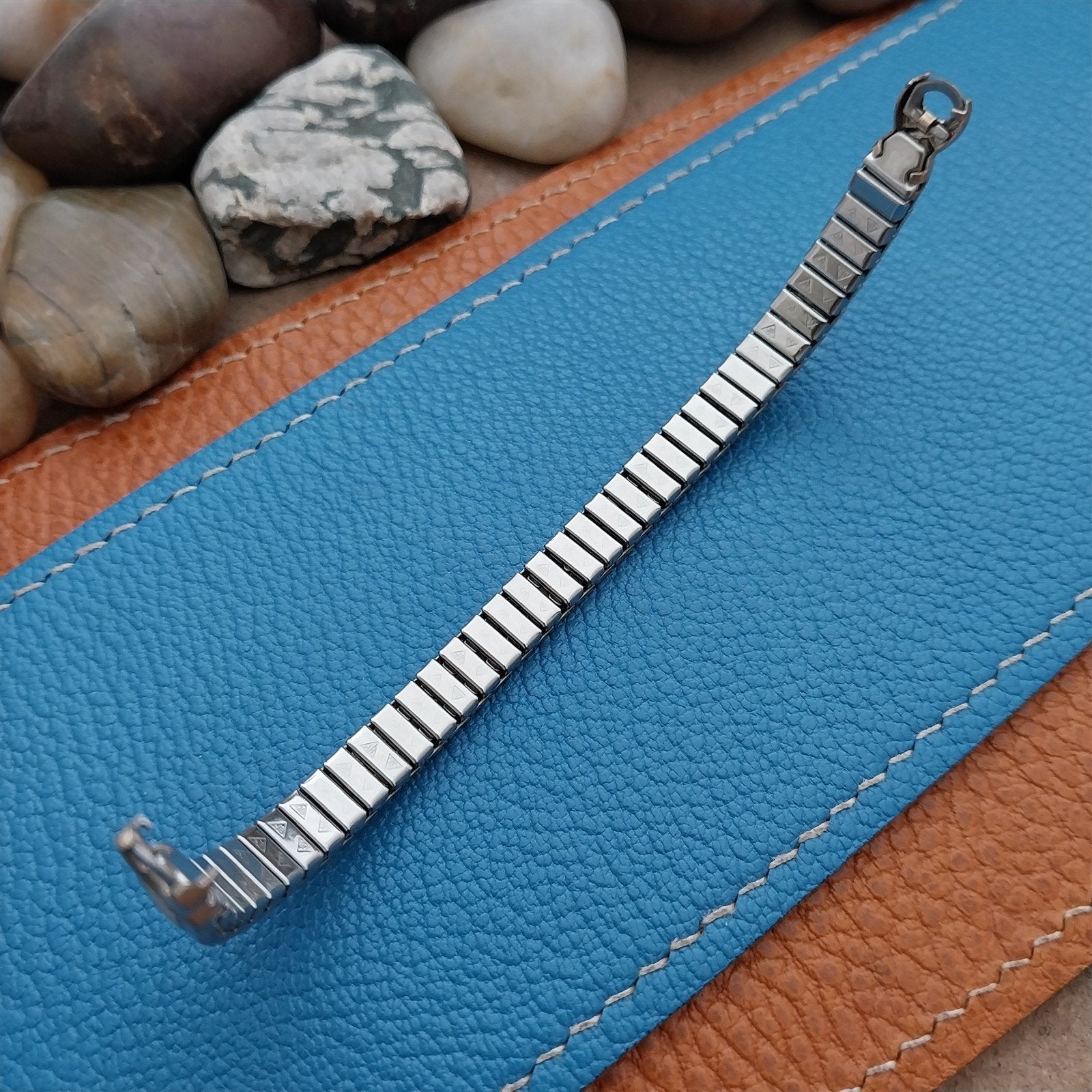 Ladies Rolled Gold Plate Classic Expansion JB Champion Unused Vintage Watch Band