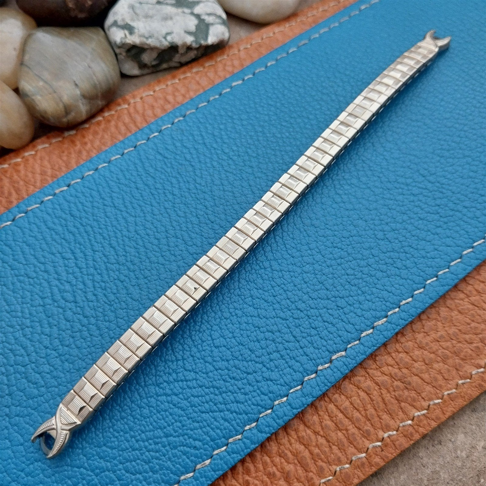 Ladies Rolled Gold Plate Classic Expansion JB Champion Unused Vintage Watch Band