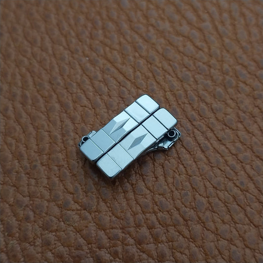 Admiral Stainless Steel Expansion Band Link Add Length to Vintage Watch Band