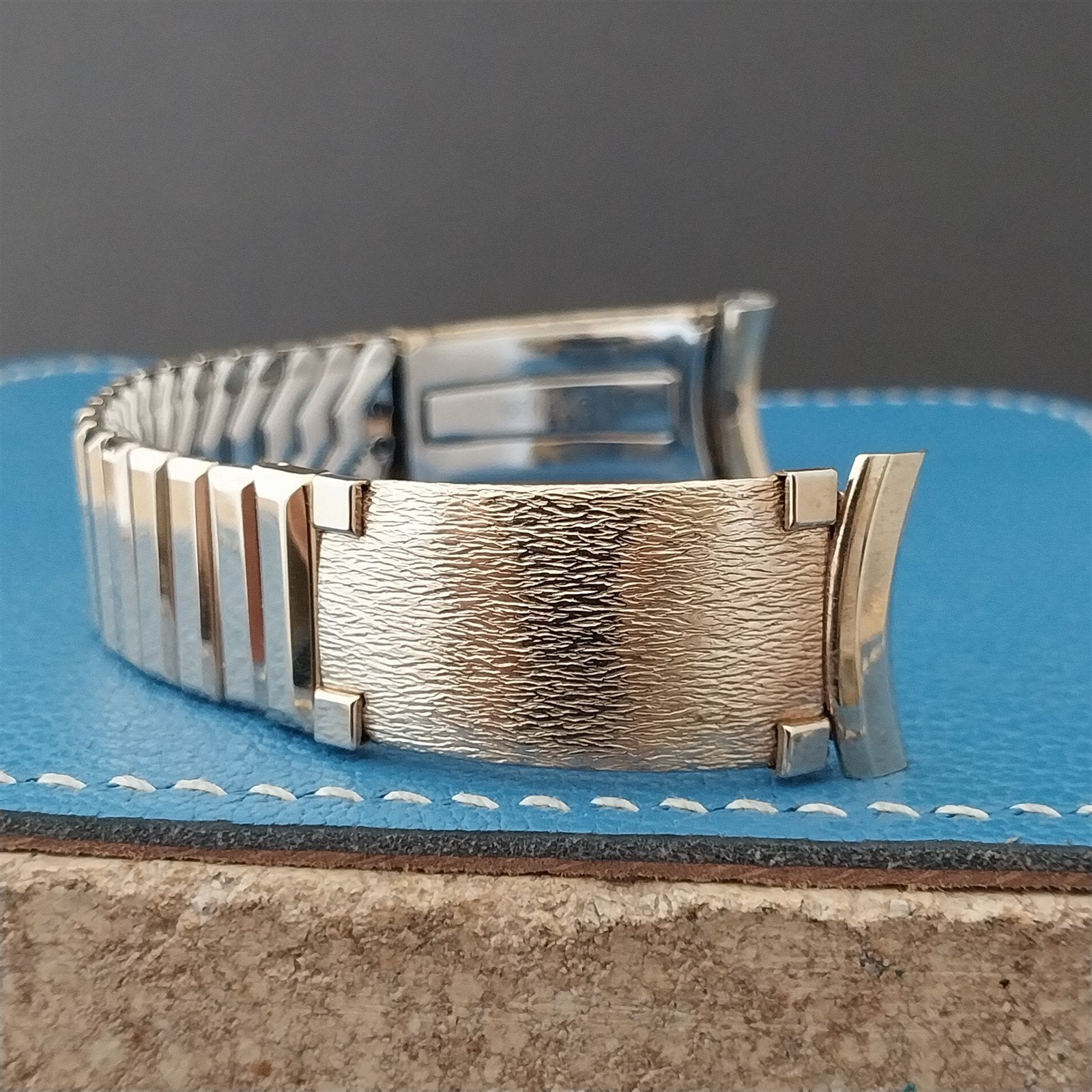 19mm 18mm 17mm Gold-Filled Kreisler Classic Unused NOS 1950s Vintage Watch Band