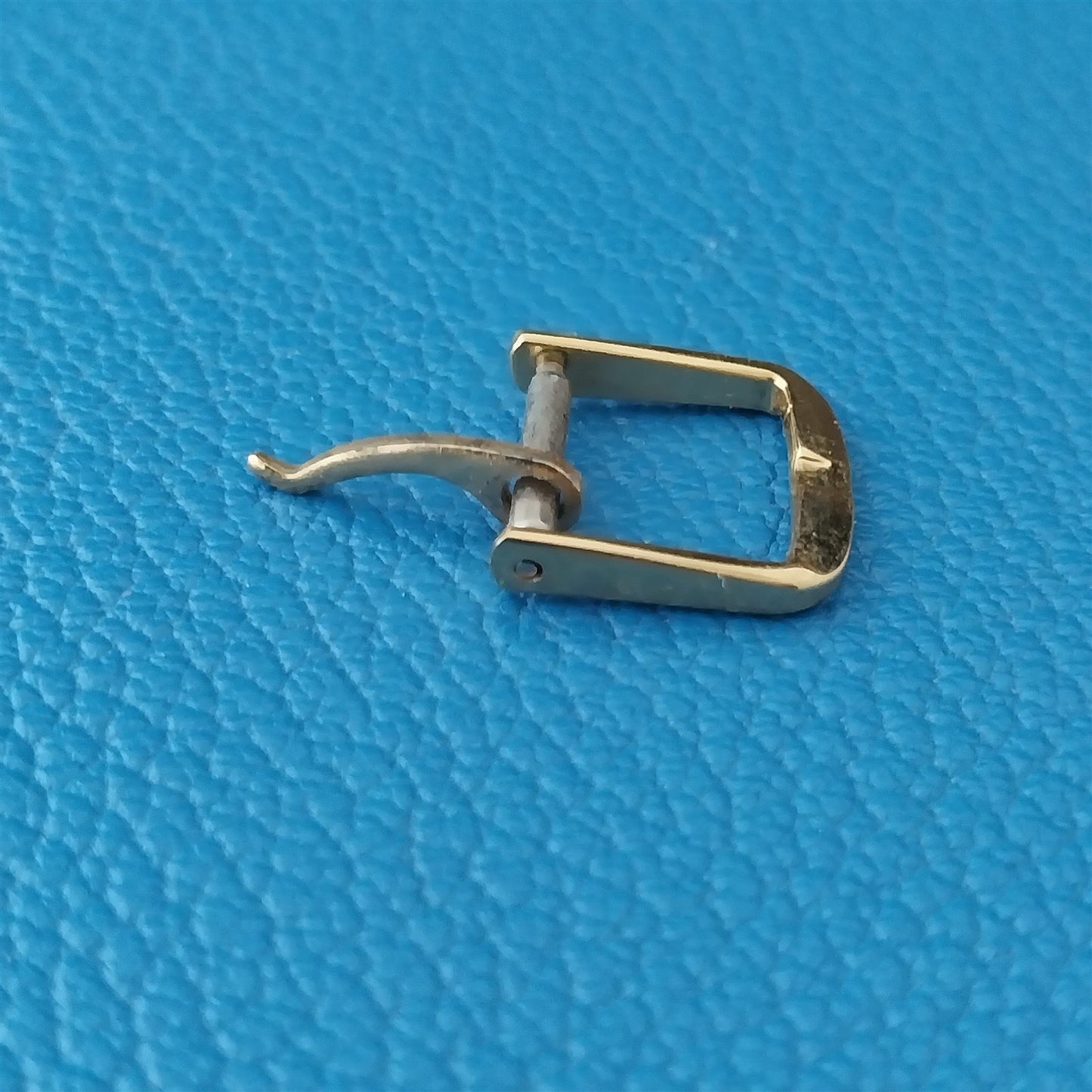 12mm Fossil Brown Leather Ladies Watch Strap & Logo Buckle Q Dreamer NDJ1