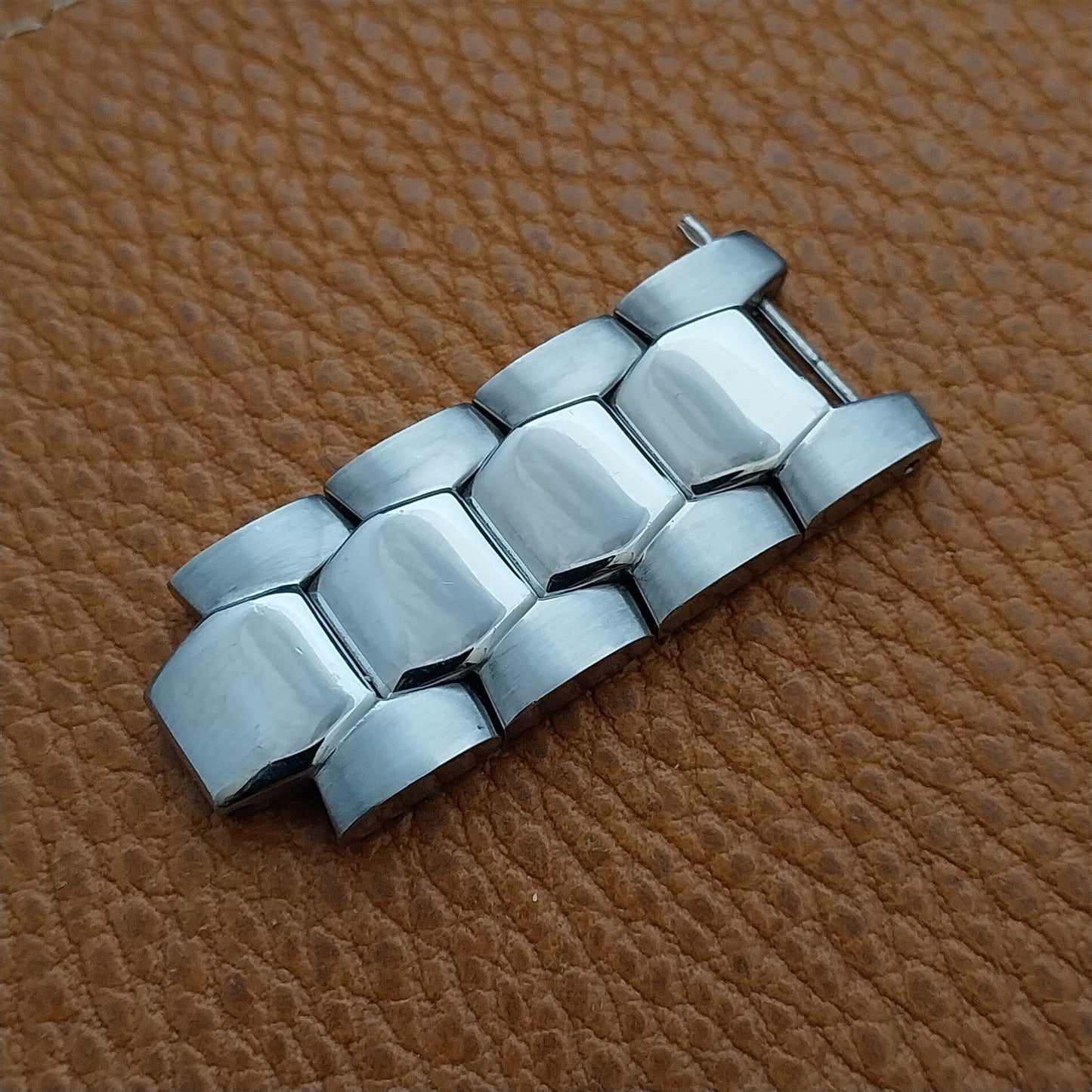 Mens Sector Stainless Steel 4 Links Add Length to Watch Band