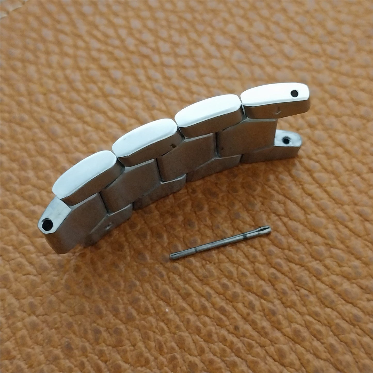 Mens Sector Stainless Steel 4 Links Add Length to Watch Band