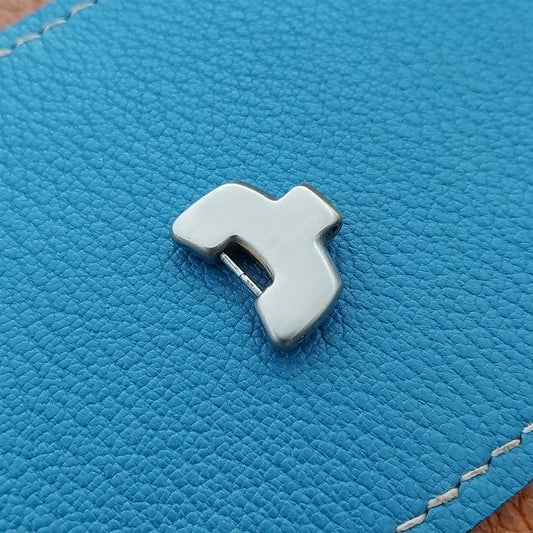 Mens Sector Brushed Stainless Steel & Gold-Tone Link Add Length to Watch Band