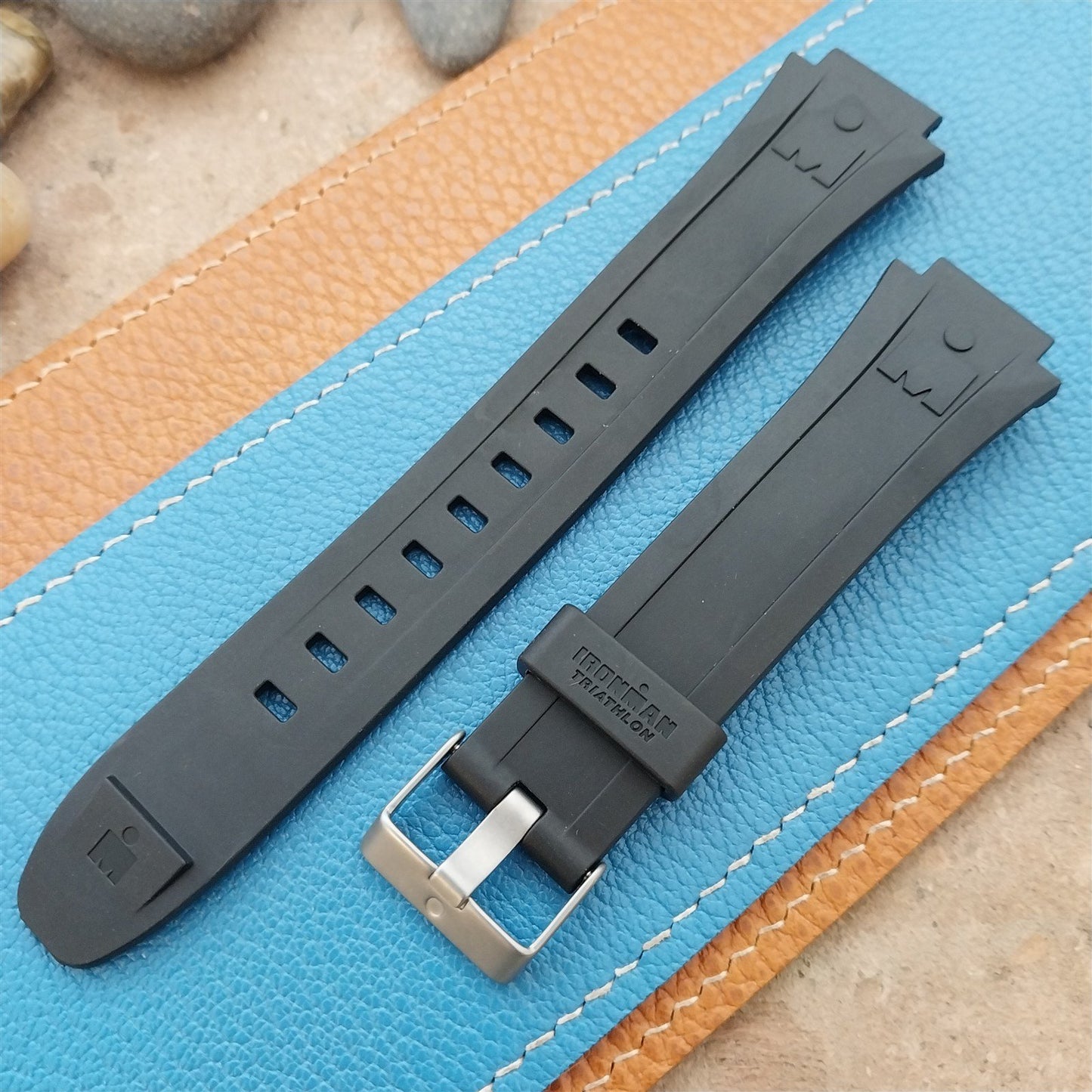 Timex Ironman Triathlon Unused nos Vintage Watch Strap