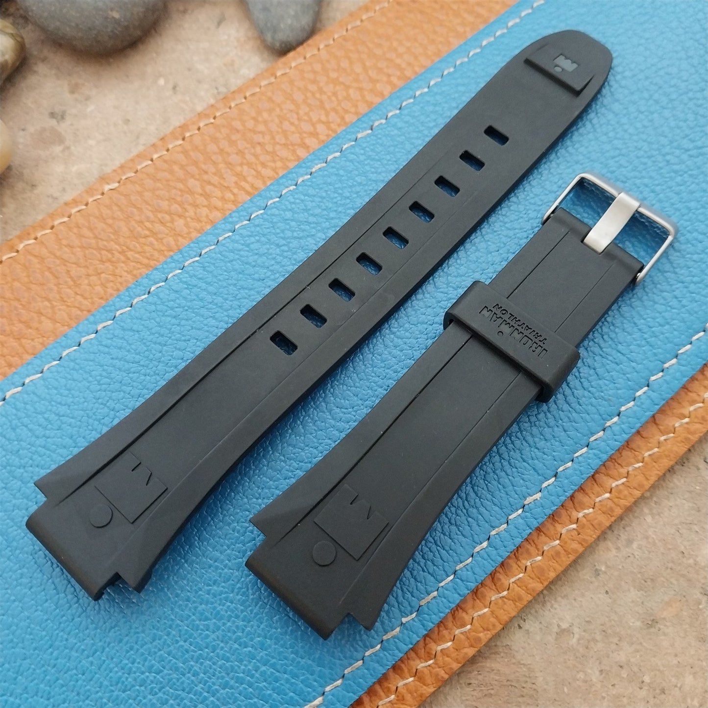 Timex Ironman Triathlon Unused nos Vintage Watch Strap