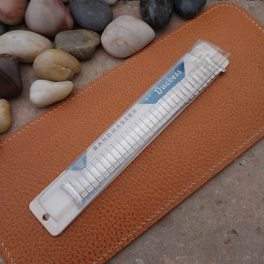 19mm 18mm 16mm Stainless Steel Expansion Duchess Unused 1950s Vintage Watch Band