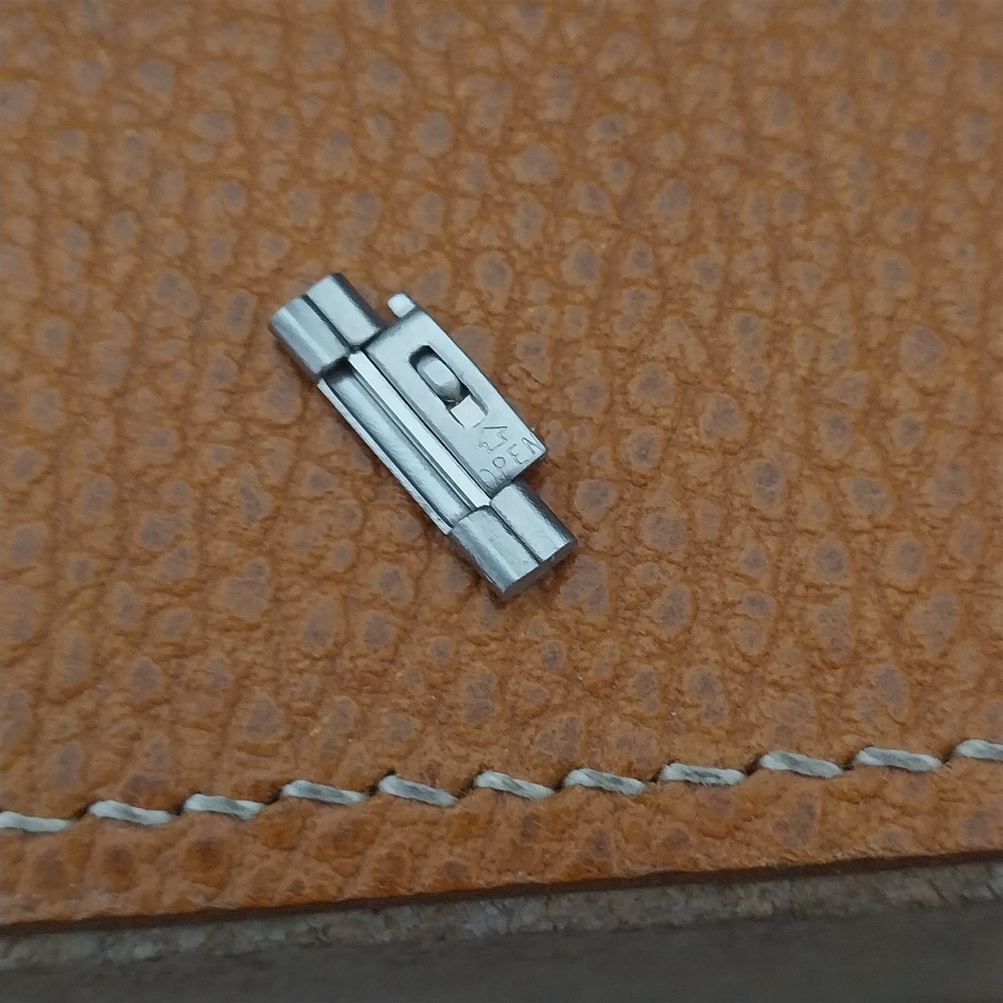 Speidel Stainless Steel Link Add Length to Vintage Watch Band