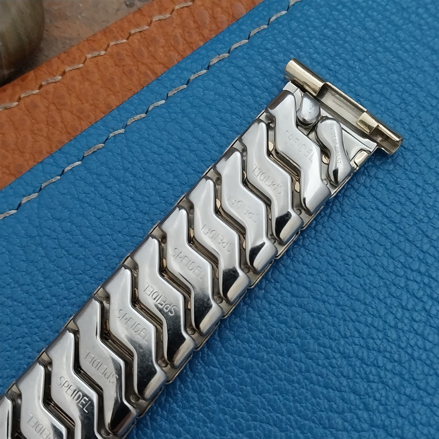 Vintage Gold-Fill 1957 Speidel 19mm 18mm 16mm Classic Stretch Unused Watch Band