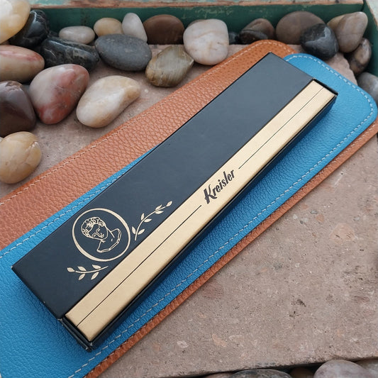 1950s Gold-Filled Ladies Kreisler Flamingo Unused Vintage Cocktail Watch Band