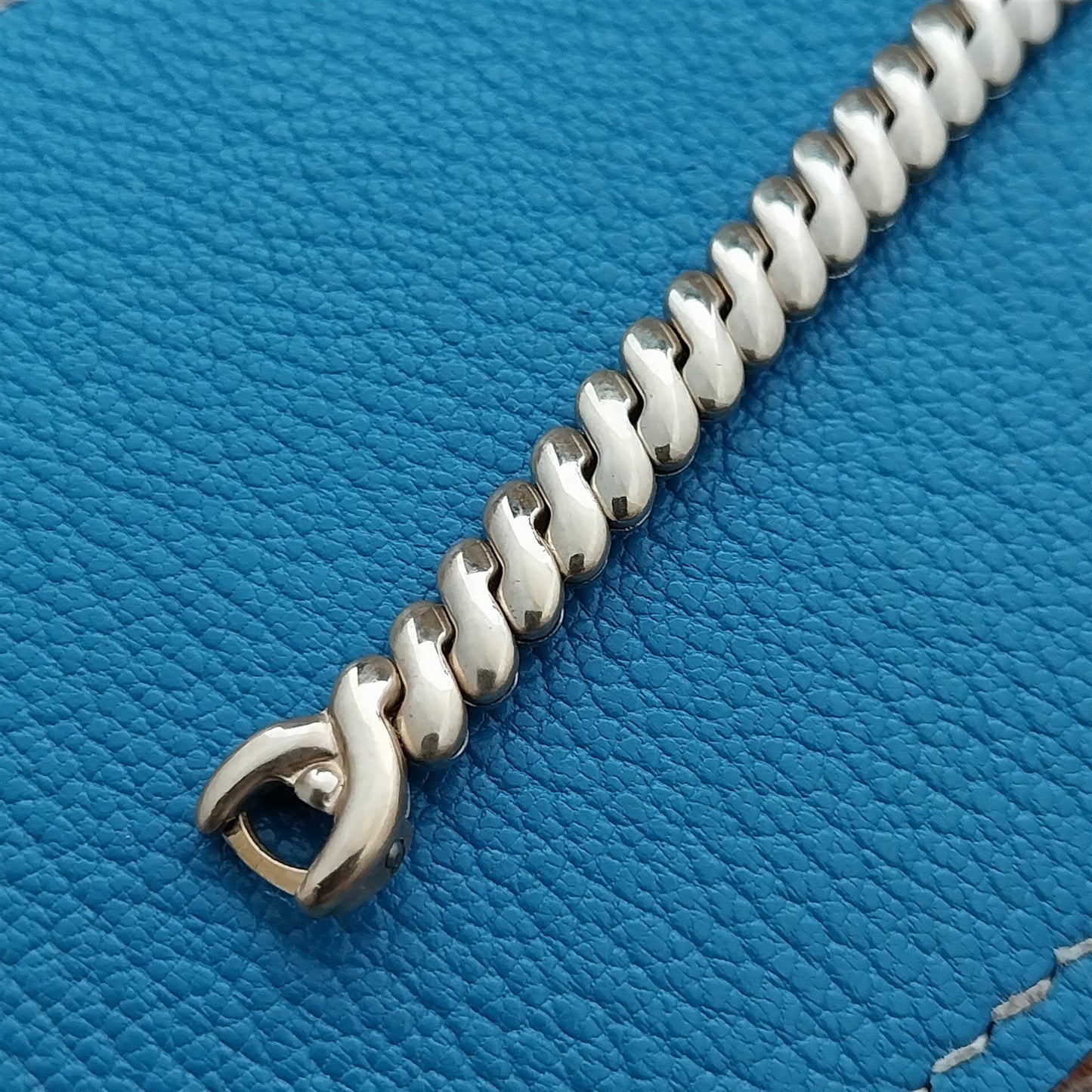 1950s Gold-Filled Ladies Kreisler Flamingo Unused Vintage Cocktail Watch Band