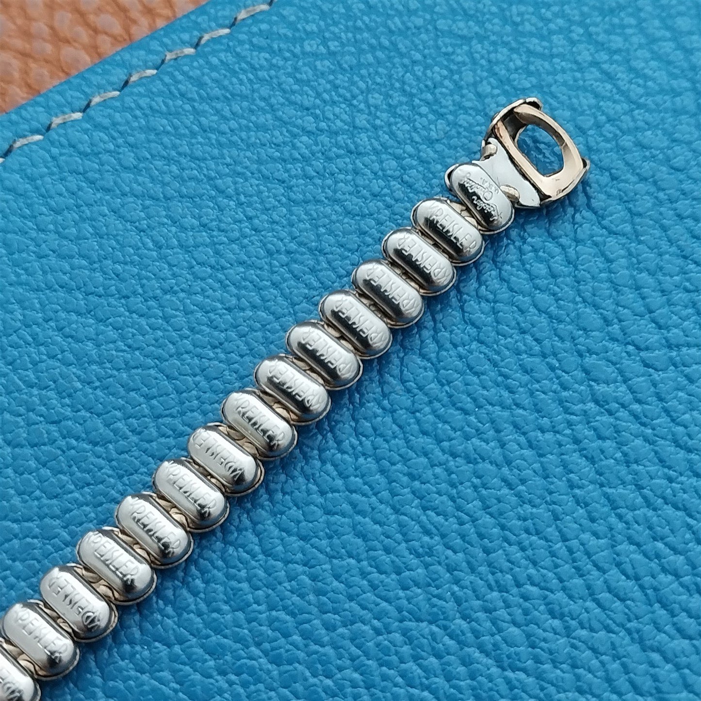 1950s Gold-Filled Ladies Kreisler Flamingo Unused Vintage Cocktail Watch Band