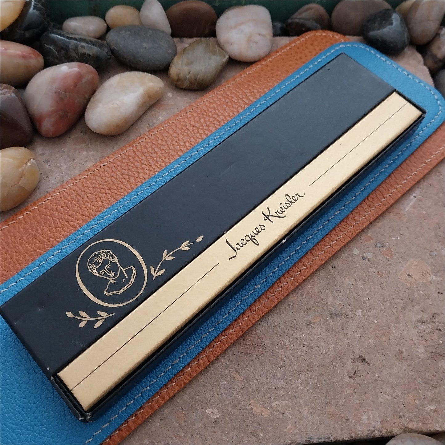 1950s Gold-Filled Ladies Kreisler Elegante Unused Vintage Cocktail Watch Band