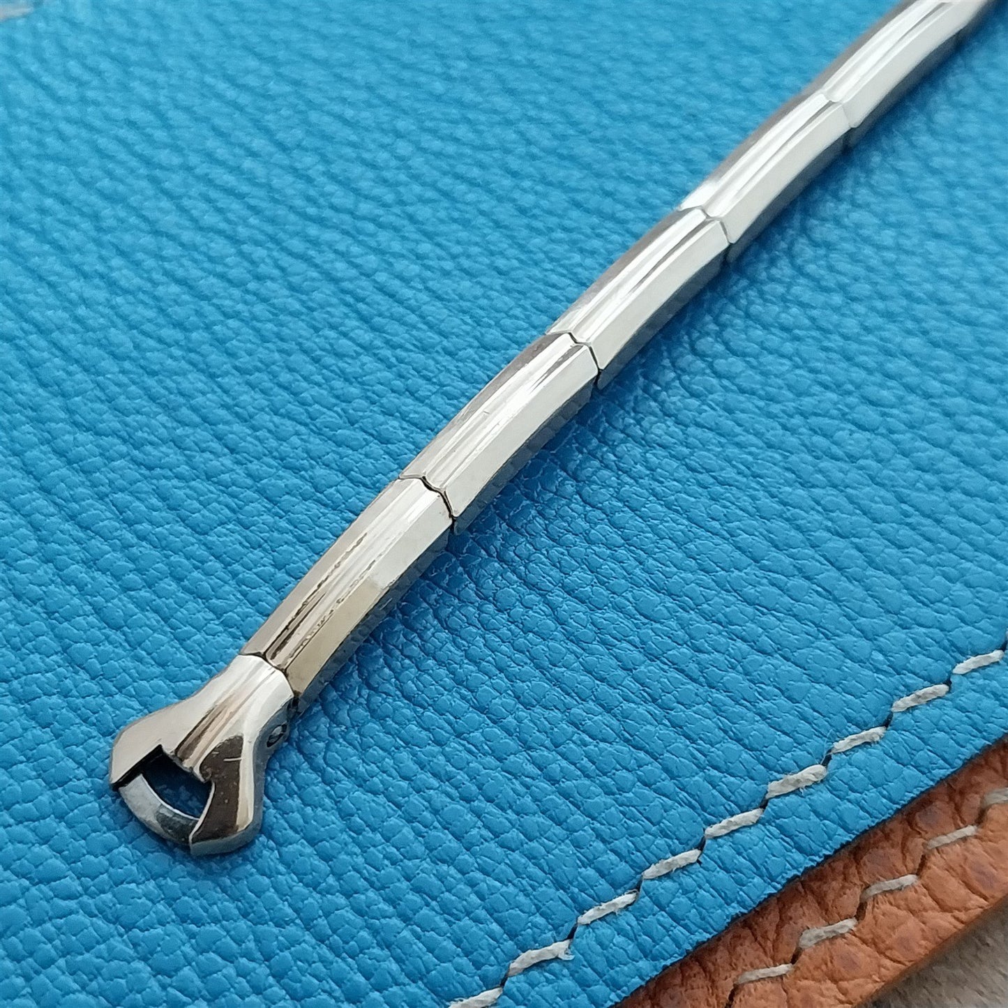 1950s Gold-Filled Ladies Kreisler Elegante Unused Vintage Cocktail Watch Band