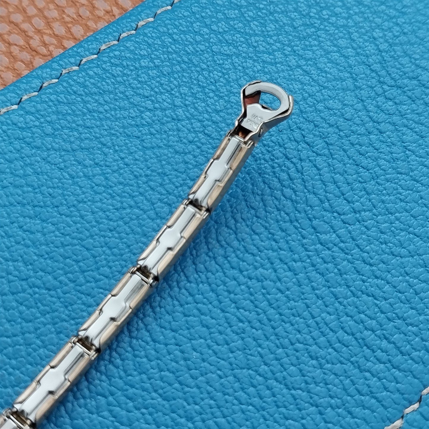 1950s Gold-Filled Ladies Kreisler Elegante Unused Vintage Cocktail Watch Band