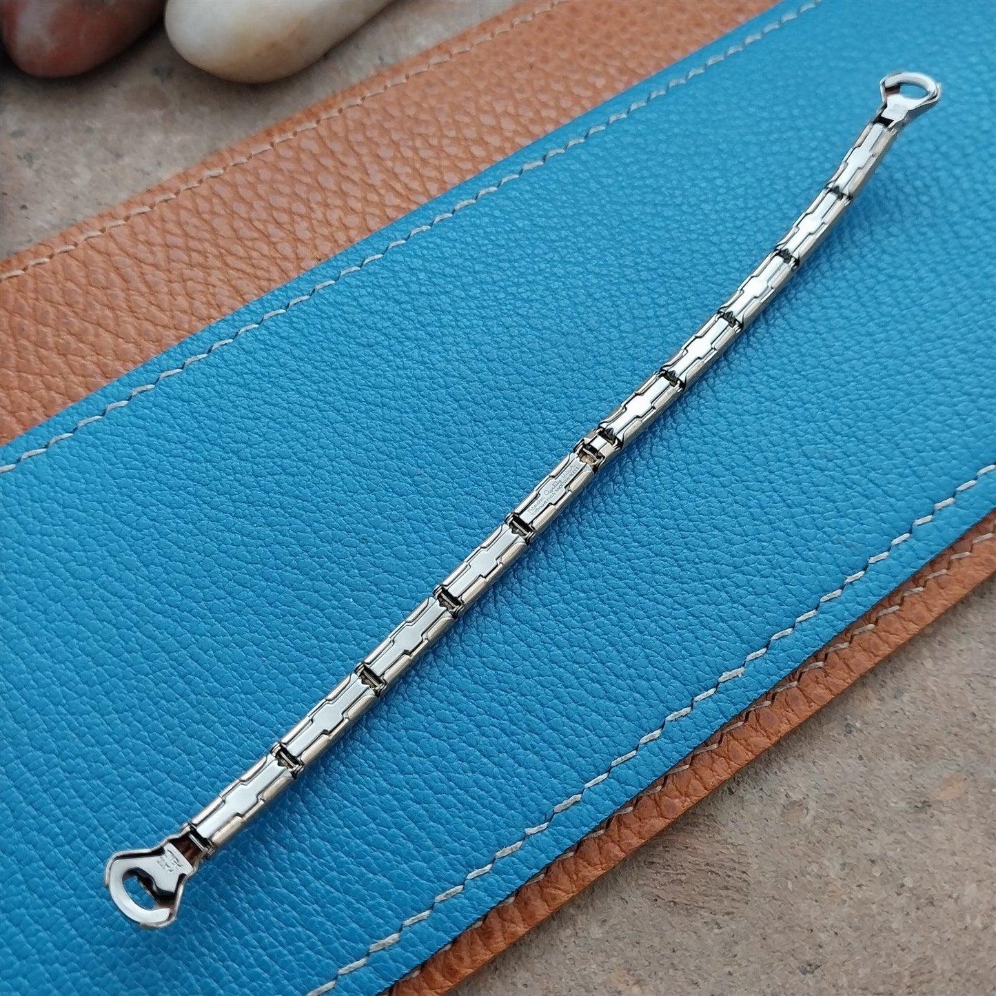 1950s Gold-Filled Ladies Kreisler Elegante Unused Vintage Cocktail Watch Band