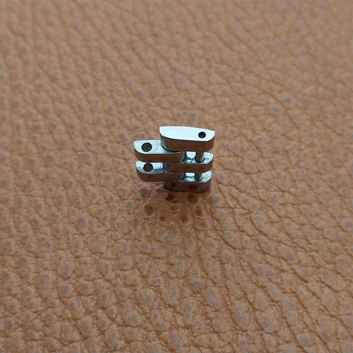 1 Unused Speidel Japan Stainless Steel Vintage Watch Band Link