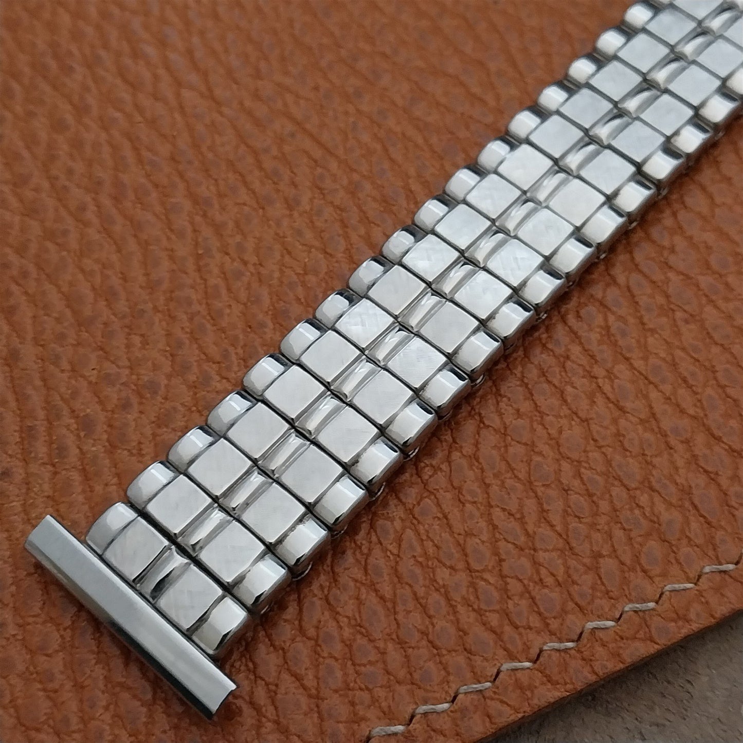 1960s Vintage Watch Band 22mm 20mm 19mm JB Champion Unused Classic Watch Band
