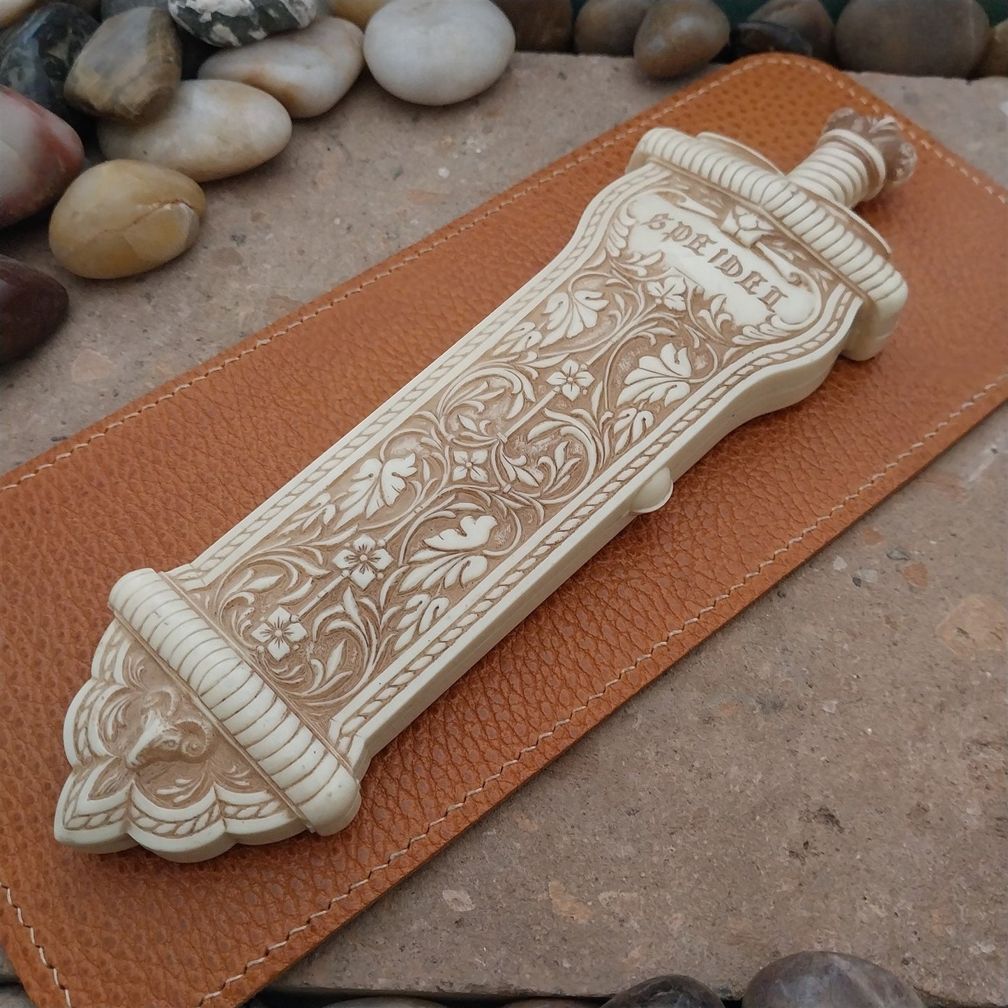 5/8" White Gold-Filled Speidel Golden Templar Unused 1950s Vintage Watch Band