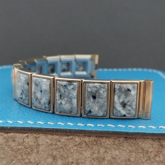 Vintage Gold-Filled 5/8" Gemex Monte Carlo Unused Classic 1950s NOS Watch Band