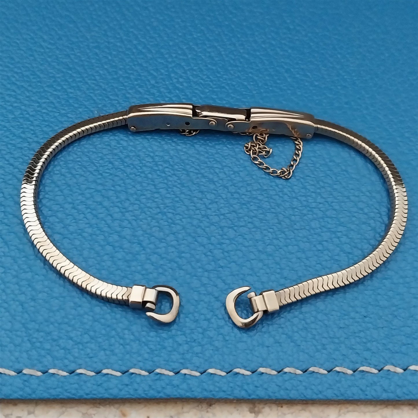 Vintage Kreisler Long Gold-Fill Unused Classic 1950s Ladies Cocktail Watch Band