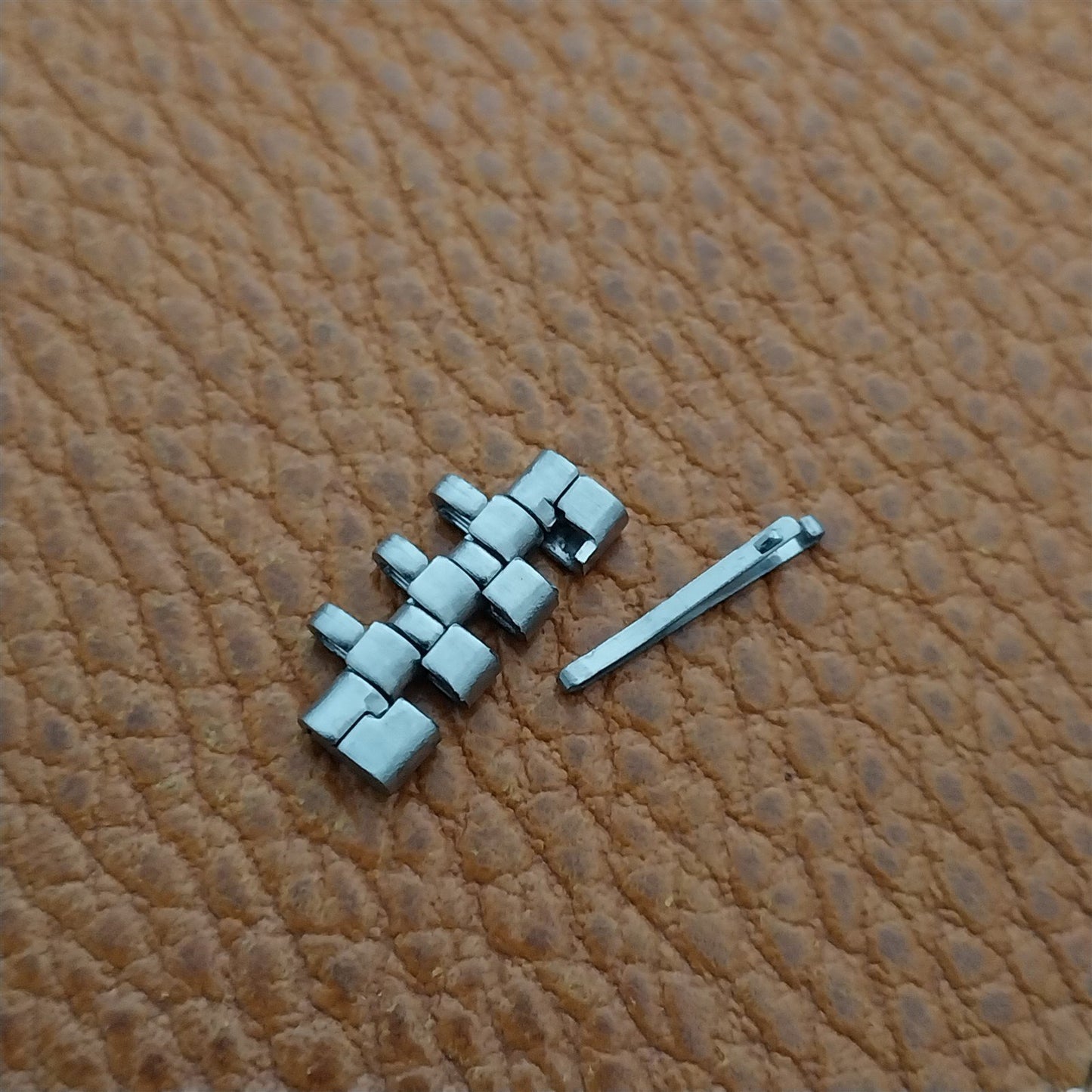 Vintage Accutron Unused NOS Watch Band LINK Add Length to Band