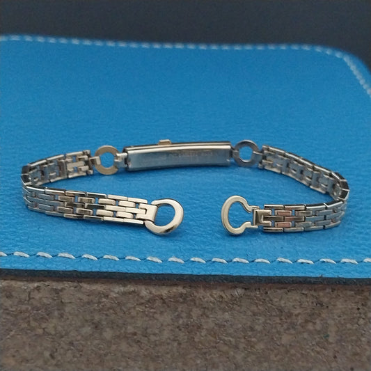 1950s Vintage Kestenmade Gold-Filled Ladies Unused Classic Cocktail Watch Band